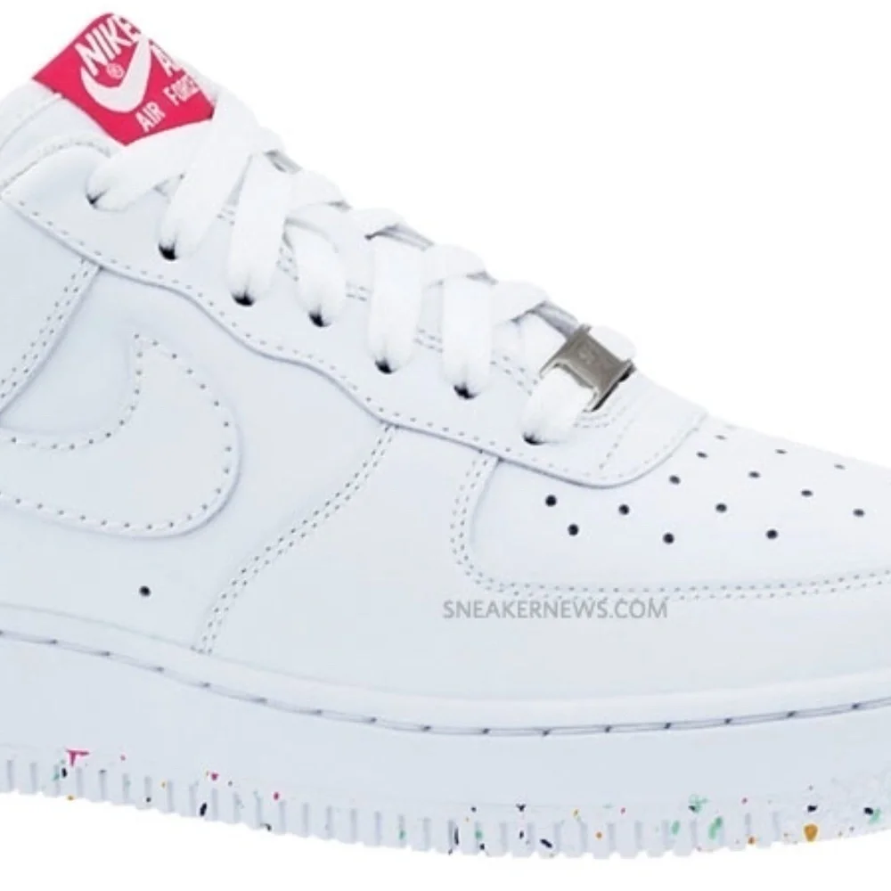 Nike Air Force 1 WM White Cherry